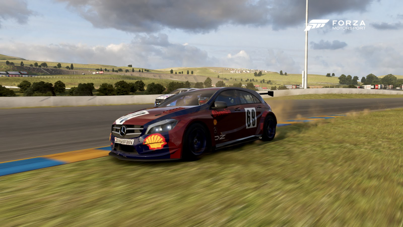 Illustration for article titled TEAM TOURING CARS SERIES FINAL RACE PICS, RESULTS, AND FINAL STANDINGS